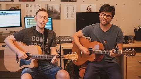 Mrs. Robinson Cover version - Cover performance video thumbnail