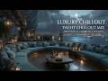 Tranquil Luxury Yacht Deck Lounge Night - Luxury Chillout Music & Deep Lounge Vibes ~ Relax