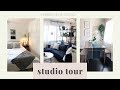 Tour My Studio! | Married in a Studio