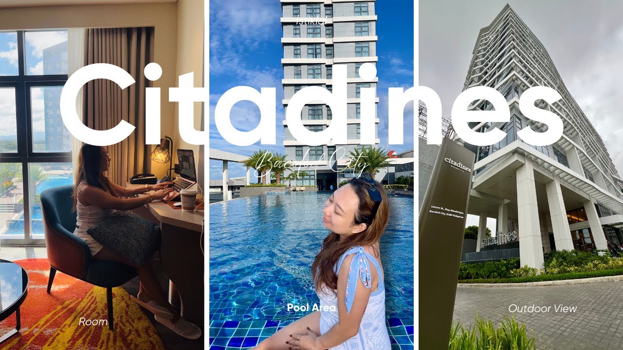 Life After Japan | The First Apart-Hotel in Bacolod (Citadines)