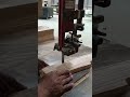 wood cutting process #furniture #creativefurniture #cuttingmachine #shortvideo