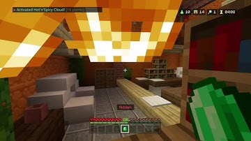 Minecraft: Hide-n-Seek on the Hive Server