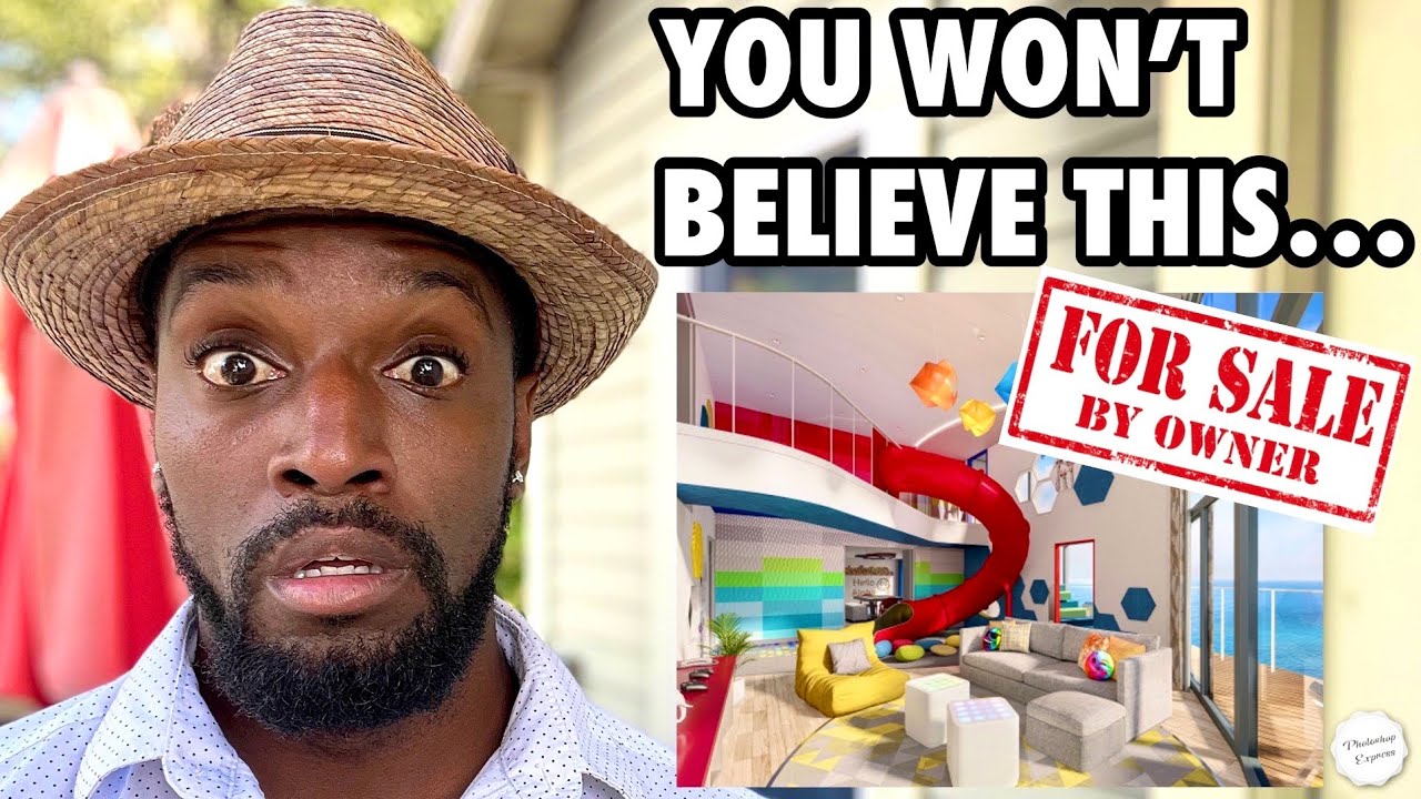 This Has To Be Fake | Royal Caribbean Getting Into Real Estate & Channel Announcements
