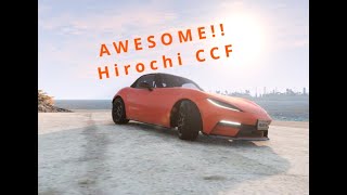 NEW CCF Hirochi is one of the best mods in BeamNG Drive