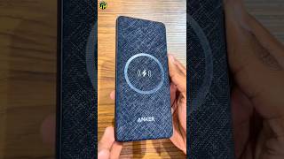 Anker Powercore Iii 10K Wireless 3-In-1Portable Charger