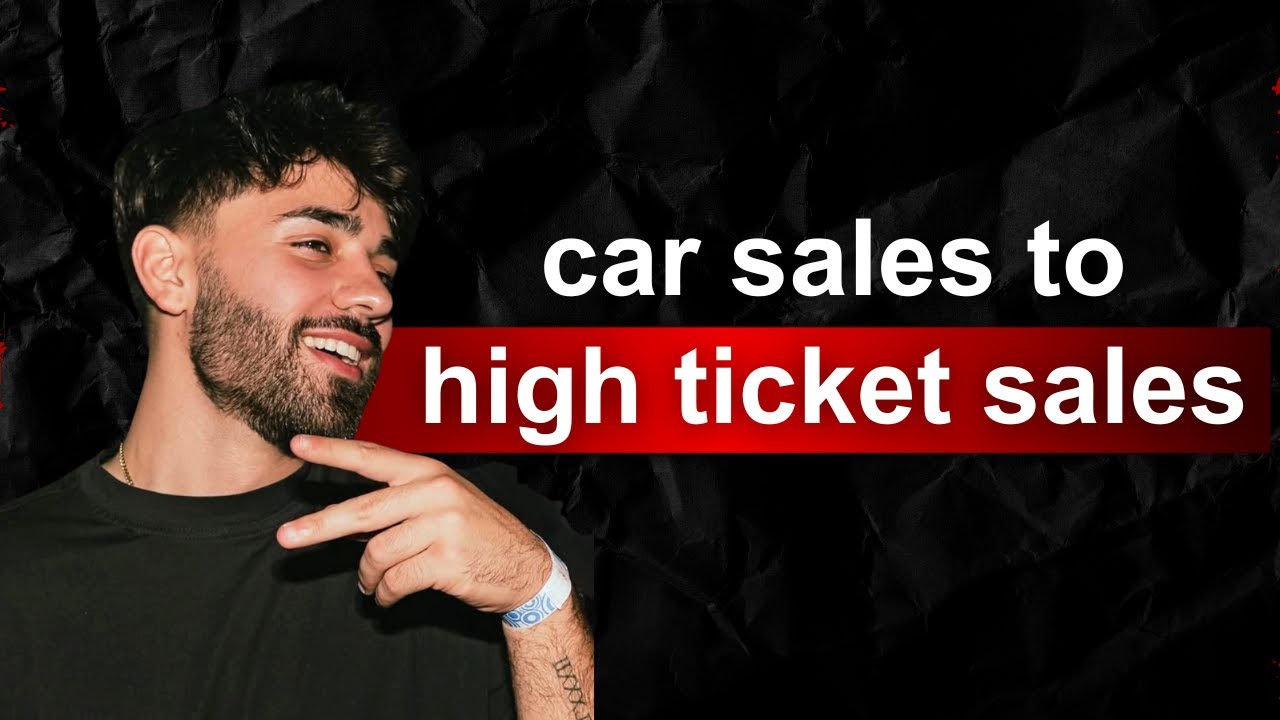 он заработал 7500 долларов за 2 недели, переключившись на высокие продажи билетов