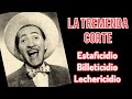 3 GRANDES EXITOS VOL.7 Tres Patines y La Tremenda Corte #trespatines #trespatinesradio