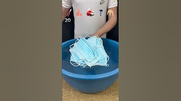 Try To Guess How Many Will It Float #asmr #experiment #oddlysatisfying