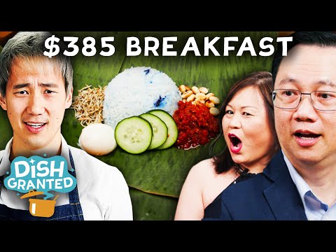 I Made A $385 Breakfast Bowl For My Parents • Dish Granted