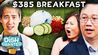 I Made A $385 Breakfast Bowl For My Parents • Dish Granted