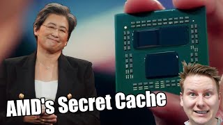 Celebrity AMD GETS STACKED 💪 192 MB of L3 Cache on Ryzen, Coming 2022? Net Worth