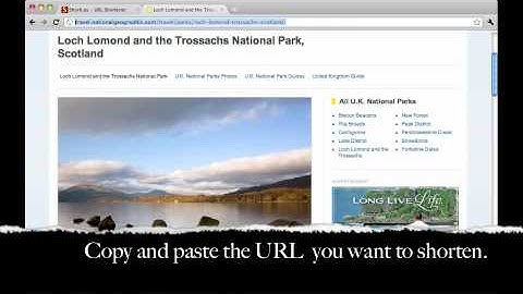 SHORTI.ES  -  The World