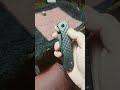 Chris Reeve Umnumzaan EDC Knife ASMR