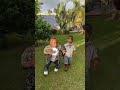Kagarara n’Umukunzi we bambaye neza cyane