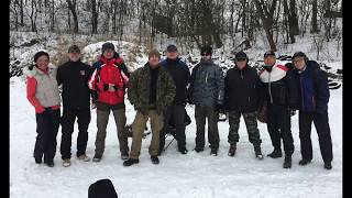 5. Steel Cup Komárno Harčáš 4.3.2018 X-Shot Team Kolárovo