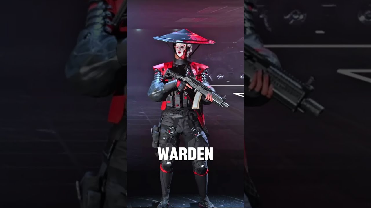 TOP 4 TRYHARD SKINS Warzone