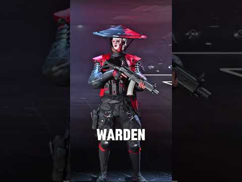 TOP 4 TRYHARD SKINS#warzone