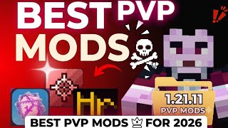 These 2min mods guide will take your gameplay to a next level 🤫 secret mods inside#minecraft#pvptips