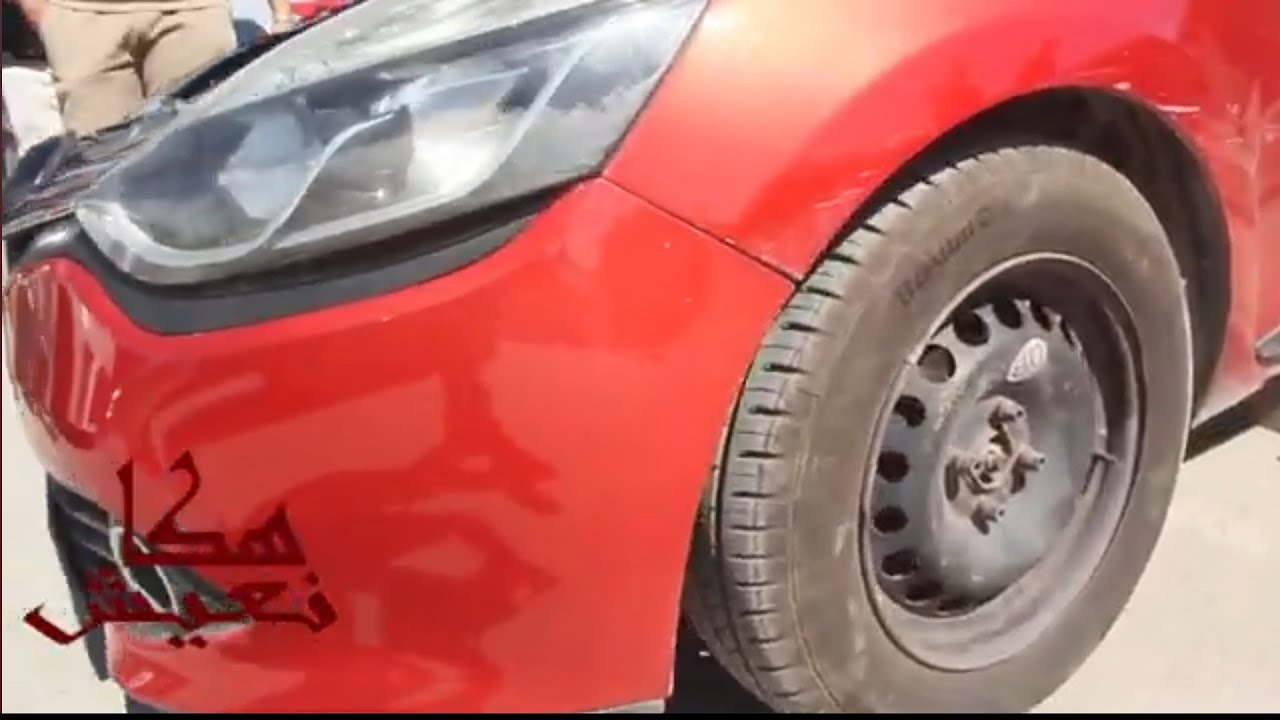 كليو ديناميك (clio dynamique)ب 30 مليون خاطر كاسبتها مرأة موش راجل 