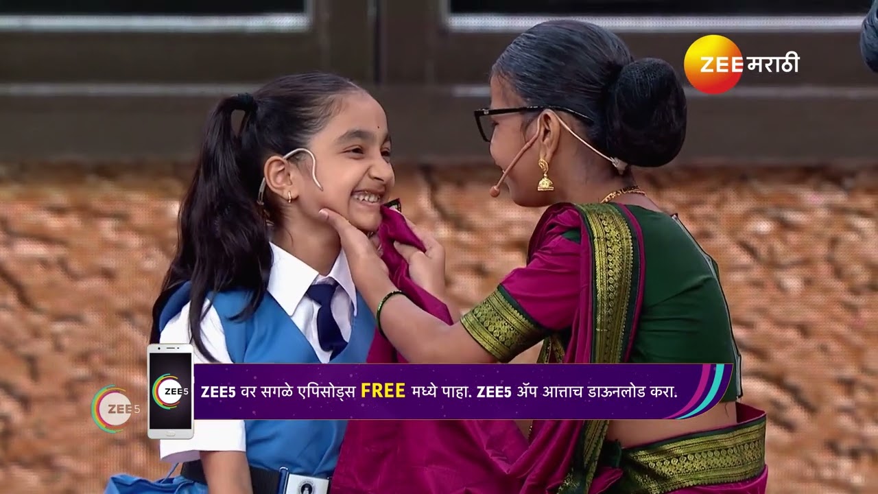 Drama Juniors | वृद्धाश्रमात नात आणि आजी-आजोबांची पुन्हा भेट होते