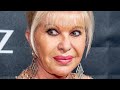 Ivana Trump S Transformation Is Turning Heads Ivana Trump S Transformation Is Turning Heads