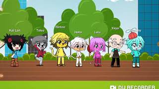 Look What I Made Ni Hao Kai Lan