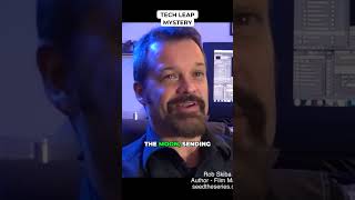 Tech Leap Mystery: Hidden Aid 🤔 #Conspiracy #Faith Profile