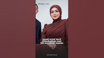 KOLABORASI KILAT! ADE GOVINDA GANDENG SITI NURHALIZA DI LAGU TERBARU #short