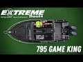 IFISH Extreme Boats Game King 795 (FULL WALK THROUGH)