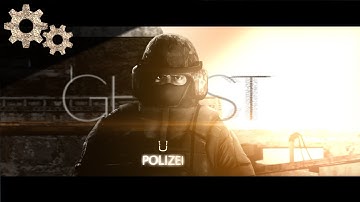 CS:GO ⚠ GHOST by Artist