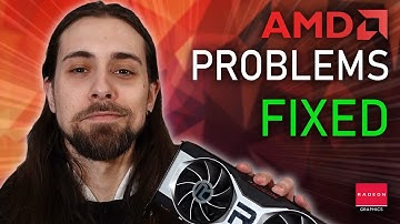 20 TIPS to FIX "AMD GPU