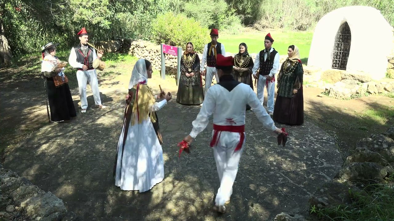 Balls de Sa Colla de Labritja - Ses nou rodades o Ses dotze rodades