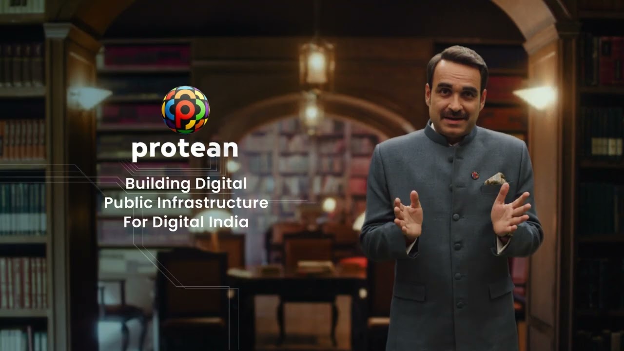 Pro-T-N | Protean eGov Technologies