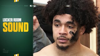 Evan Williams on Week 12 win: 'We played some complementary football'