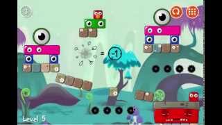 Monsterland. Challenge Walkthrough Video (levels 1-24) screenshot 4