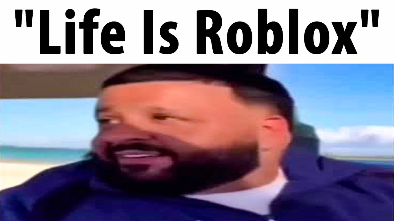 Dj Khaled Life Is Roblox Shirt NEW Life Is Roblox Dj Khaled Quotes