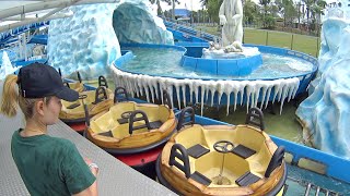 Icy Arctic Rapids at Jerudong Park