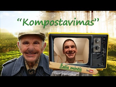 Video: Ką daryti su šlapimu kompostavimo tualete?