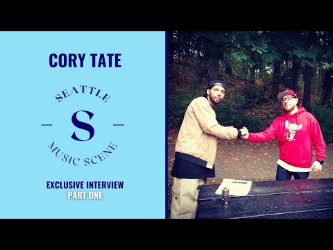 Cory Tate Exclusive Interview (Part One)