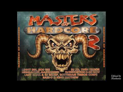 08 Lenny Dee & The Hardcore Warriors - Funky Twisted