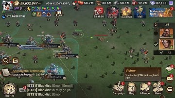 How to move on the battle field | Doomsday: Last Survivors