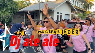 Explosive DJ Ale Ale gets your heart racing with the Gajah FAMOR MANIA sound system