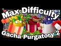PvZ Fusion 2.3.1 - Gacha Purgatory 2 | Max Difficulty | Emmanuel