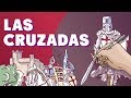 Las Cruzadas en 14 minutos