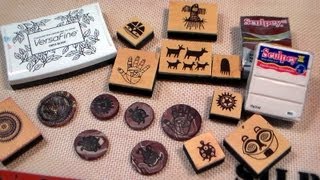 clay stamped embellishments screenshot 1