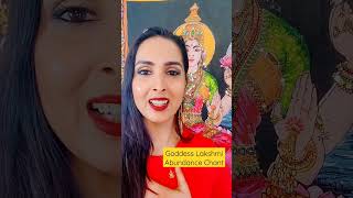 Goddess Lakshmi Abundance Chant