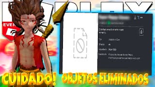 ️ ¡CONSIGO EL AVATAR DE NEZHA PERO CUIDADO LOS PUEDEN ESTAFAR! ️ Objetos ELIMINADOS Y MAS!