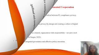 Article Analysis and presentation for IT-6001