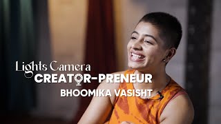 Journey of Bhoomika Vasisht | HYPD.