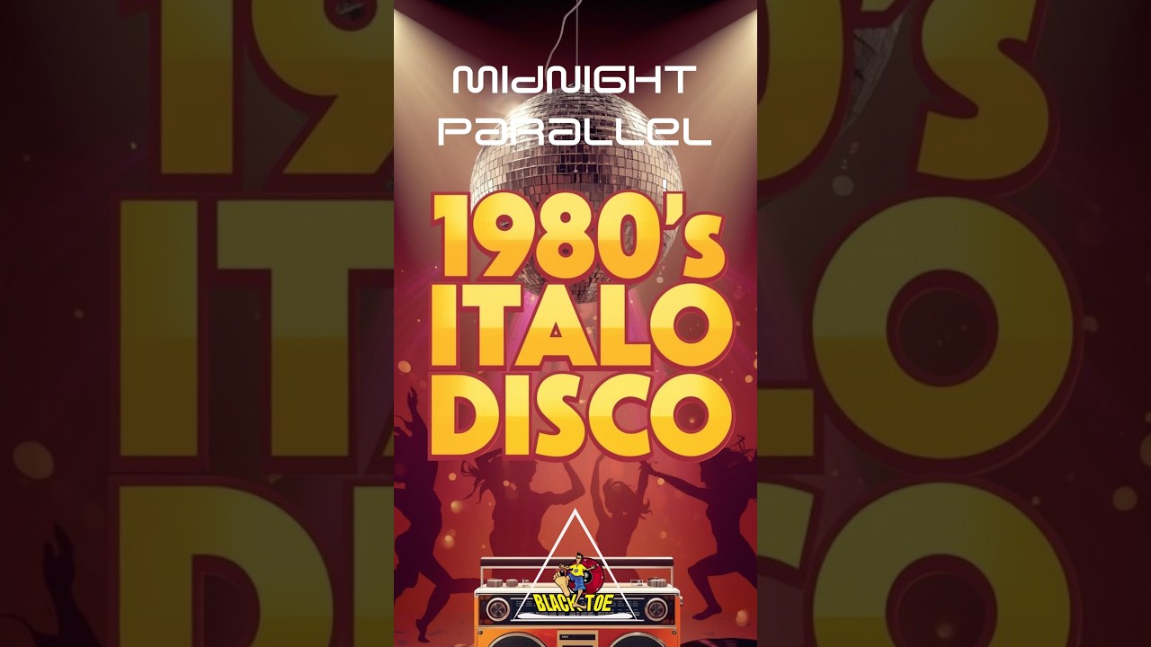 Παρακολούθηση (80s ITALO Disco) Midnight Parallel στο YouTube Παρακολούθηση (80s ITALO Disco) Midnight Parallel στο YouTube
